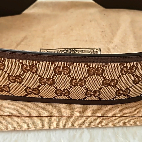 Authentic Gucci Belt - Picture 5 of 7